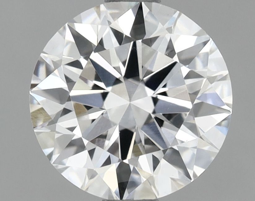 1.20 ct. round Lab Grown Diamond front image