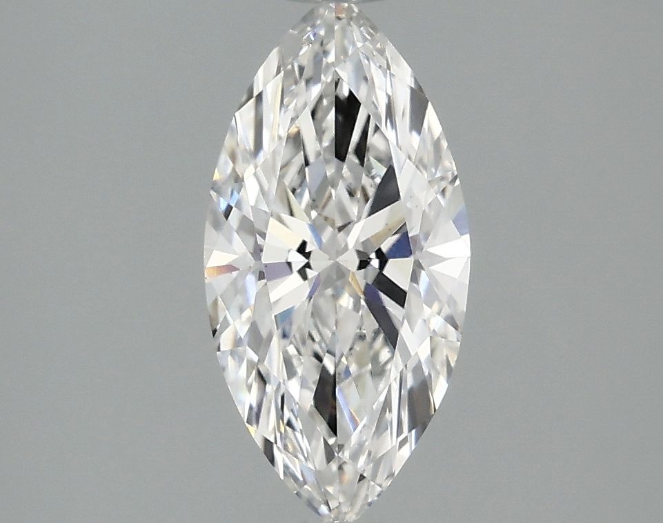 1.33 ct. marquise Lab Grown Diamond front image