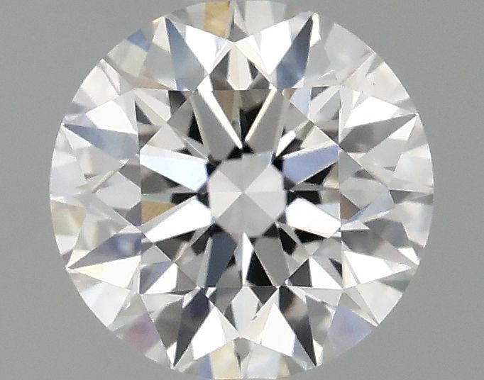1.10 ct. round Lab Grown Diamond front image