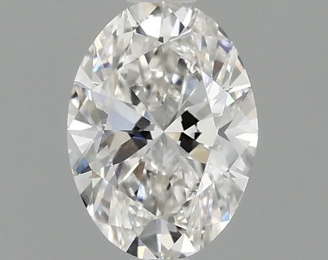 1.06 ct. oval Lab Grown Diamond front image