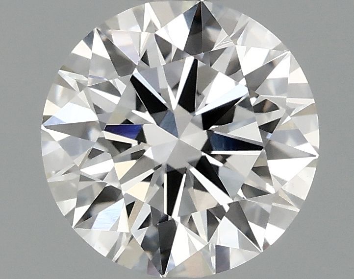 0.97 ct. round Lab Grown Diamond front image