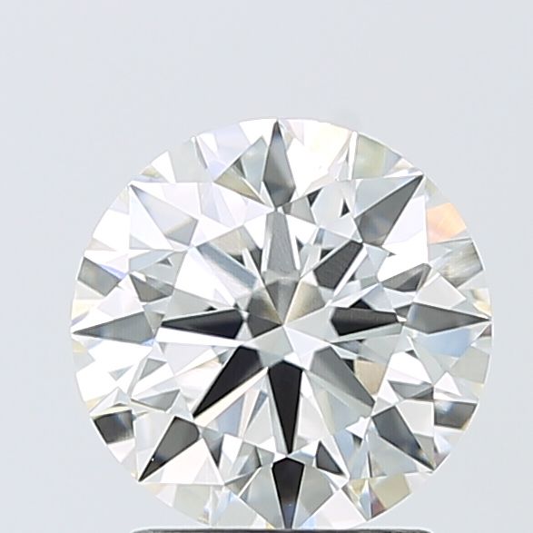 2.08 ct. round Lab Grown Diamond front image