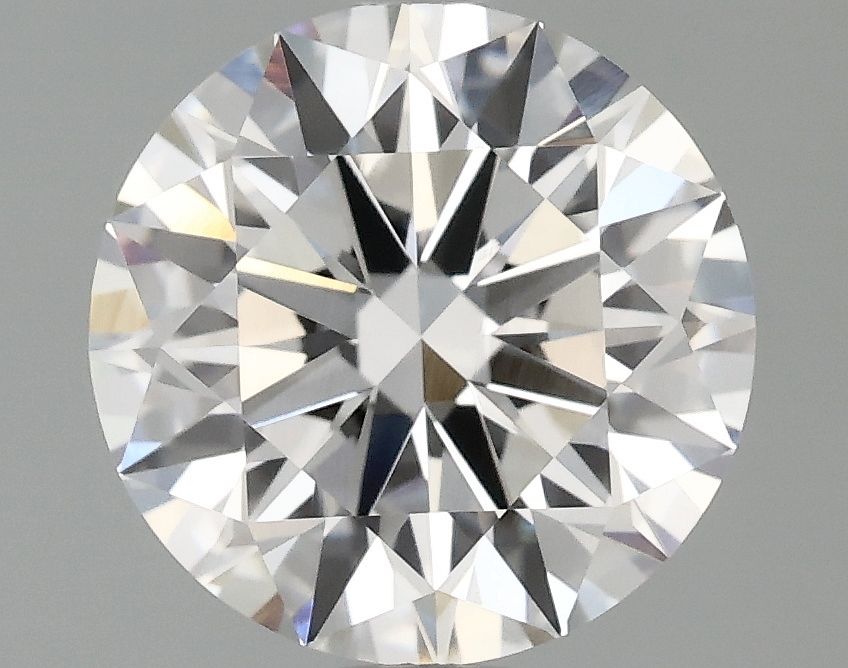1.52 ct. round Lab Grown Diamond front image