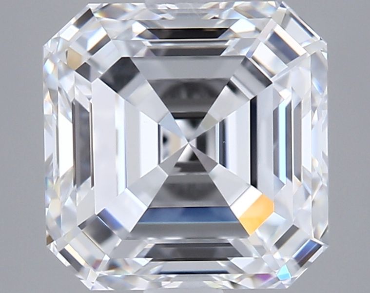 2.53 ct. asscher Lab Grown Diamond front image