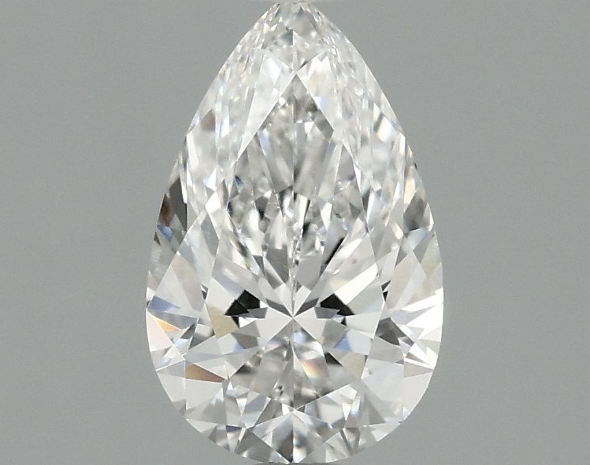 0.97 ct. pear Lab Grown Diamond front image