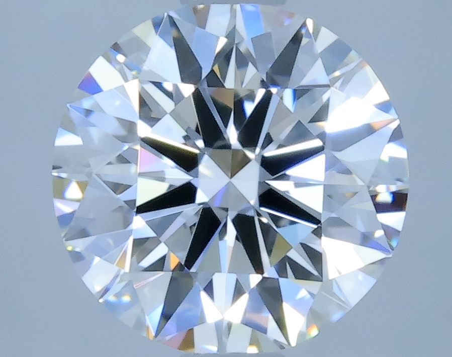 1.21 ct Round diamond