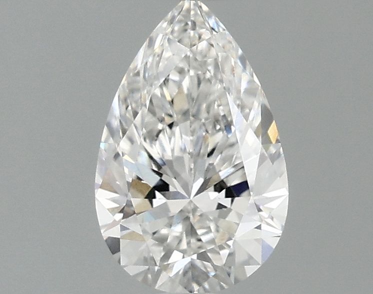 1.01 ct. pear Lab Grown Diamond front image