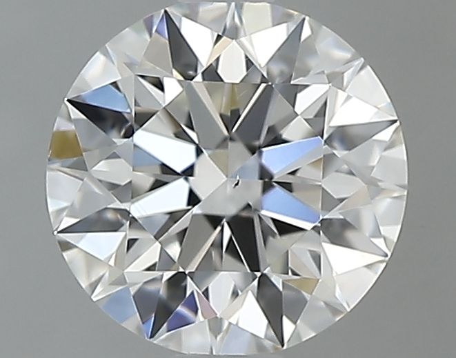 0.75 ct Round diamond