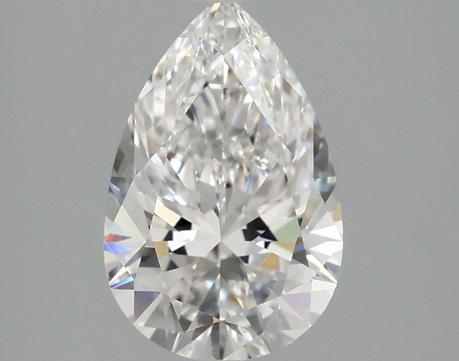 1.96 ct. pear Lab Grown Diamond front image