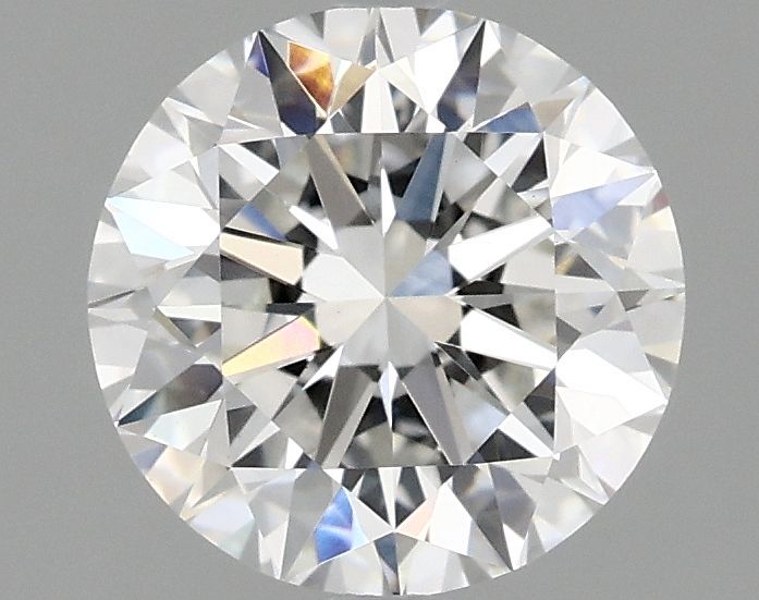2.03 ct. round Lab Grown Diamond front image