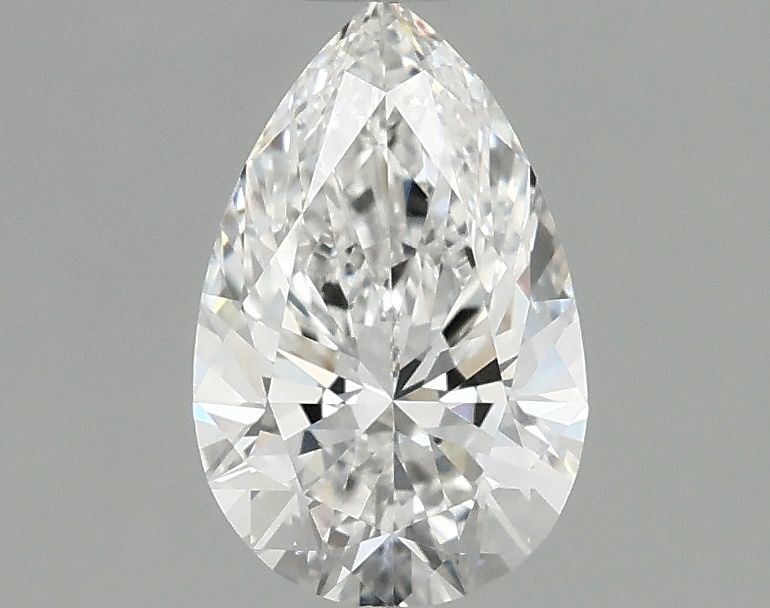 1.00 ct. pear Lab Grown Diamond front image