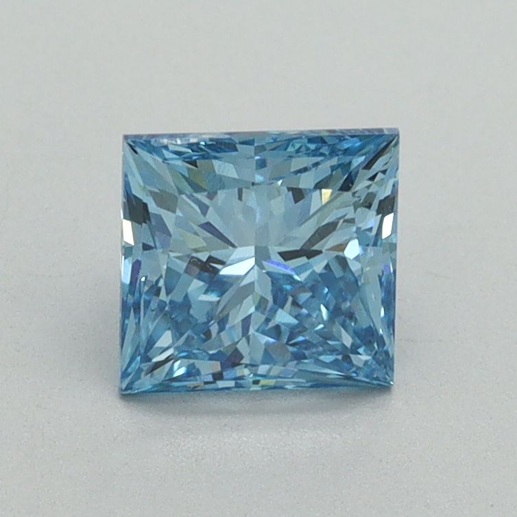 1.01 ct. princess Lab Grown Diamond front image