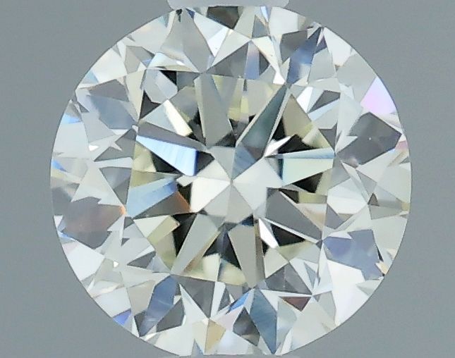 0.6 Carat Round Diamond I VS2