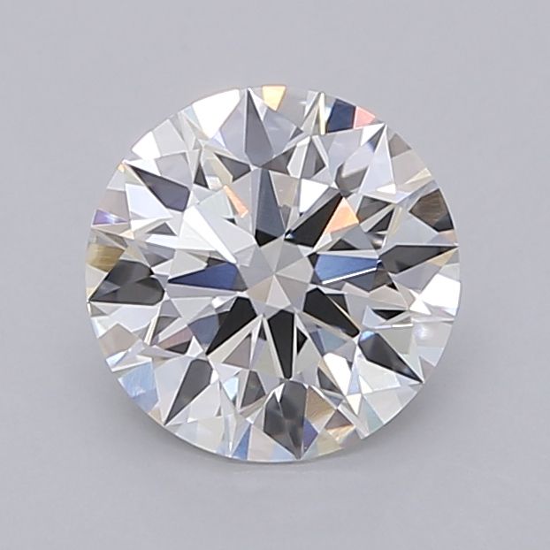 1.50 ct. round Lab Grown Diamond front image