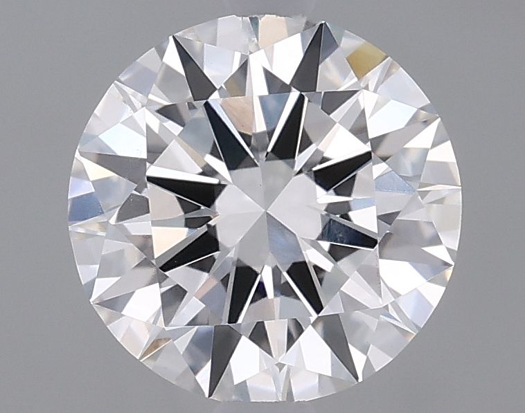 1.03 ct. round Lab Grown Diamond front image