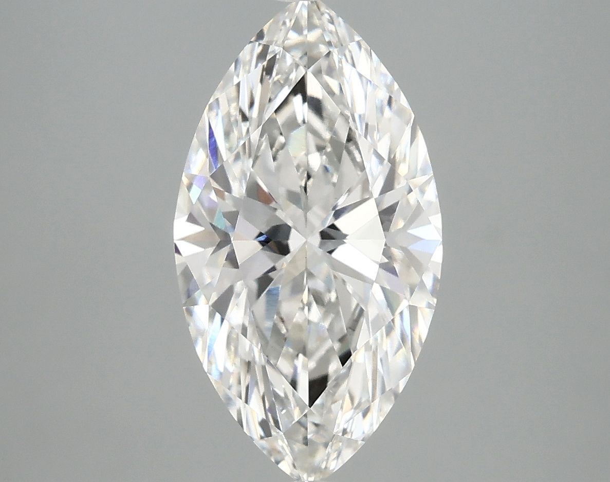 3.02 ct. marquise Lab Grown Diamond front image