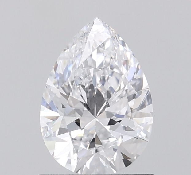 1.02 ct. pear Lab Grown Diamond front image