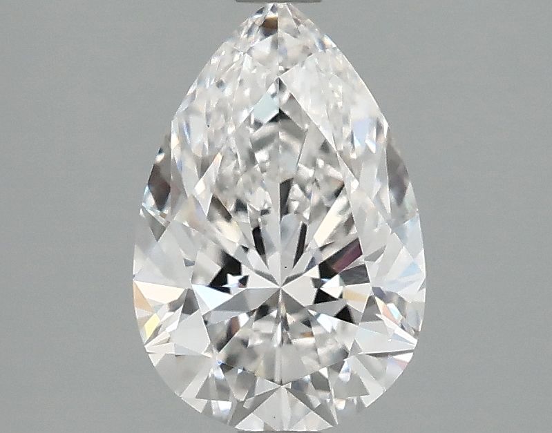 1.53 ct. pear Lab Grown Diamond front image