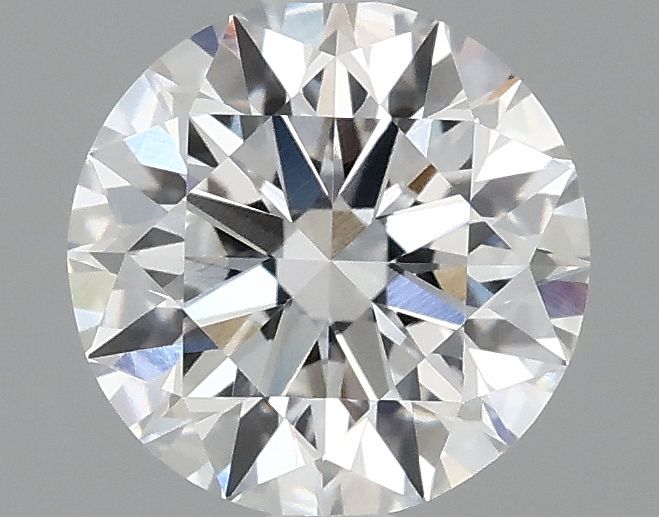 1.51 ct. round Lab Grown Diamond front image