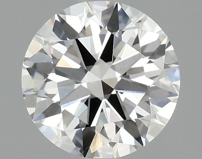1.46 ct. round Lab Grown Diamond front image