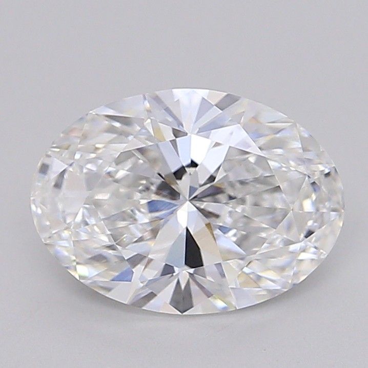 Oval Diamond