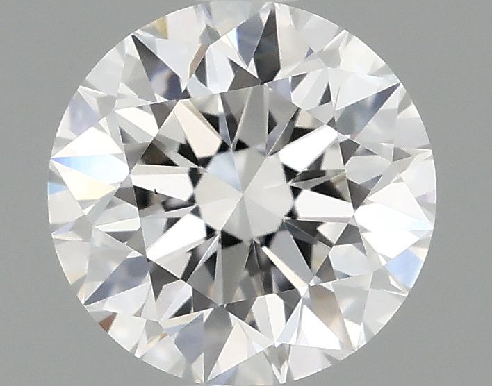 1.02 ct. round Lab Grown Diamond front image