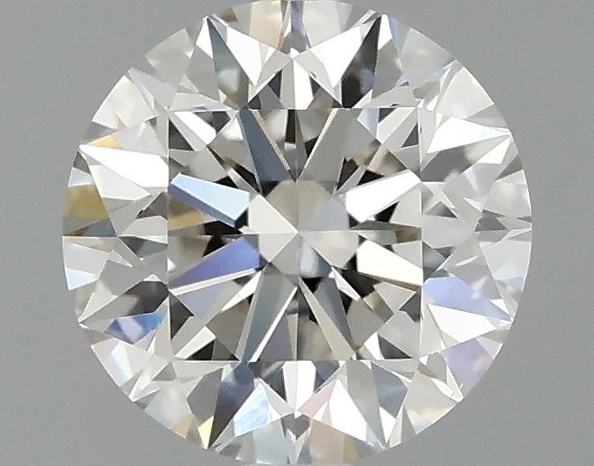 1.47 ct. round Lab Grown Diamond front image