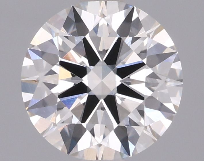 1.54 ct. round Lab Grown Diamond front image