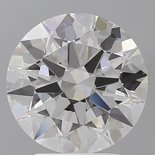 3.59 ct. round Lab Grown Diamond front image