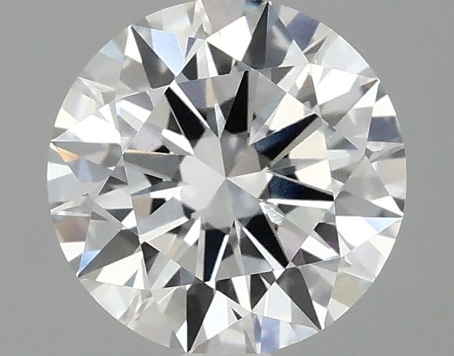 1.51 ct. round Lab Grown Diamond front image