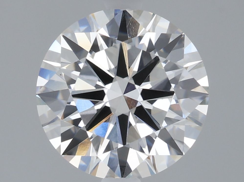 2.06 ct. round Lab Grown Diamond front image