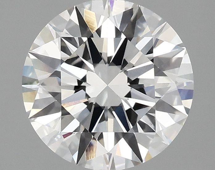 2.09 ct. round Lab Grown Diamond front image
