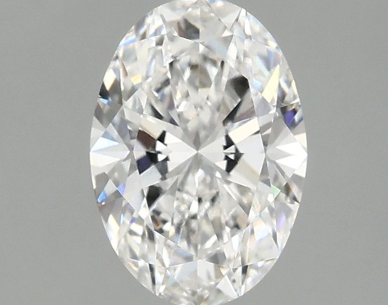 1.49 ct. oval Lab Grown Diamond front image