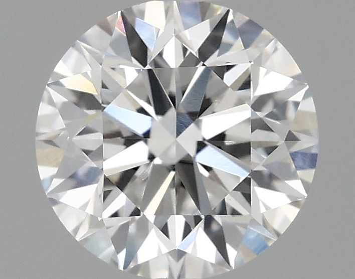 1.10 ct. round Lab Grown Diamond front image