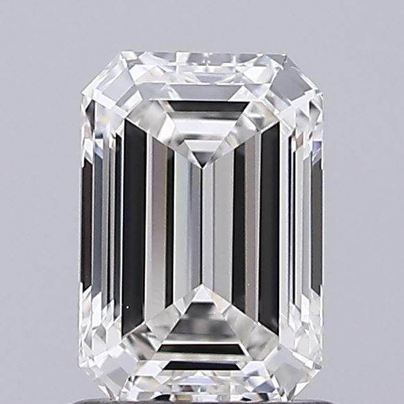 1.02 ct. emerald Lab Grown Diamond front image