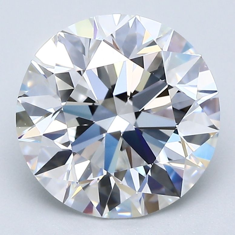 Round Diamond