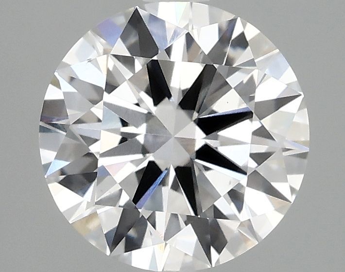 2.05 ct. round Lab Grown Diamond front image