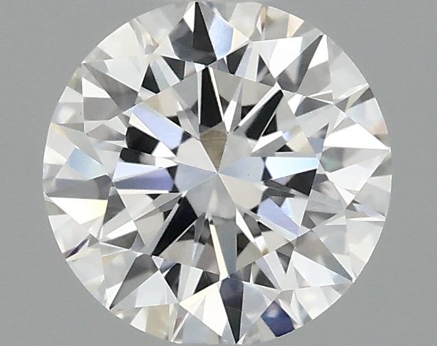 0.98 ct. round Lab Grown Diamond front image