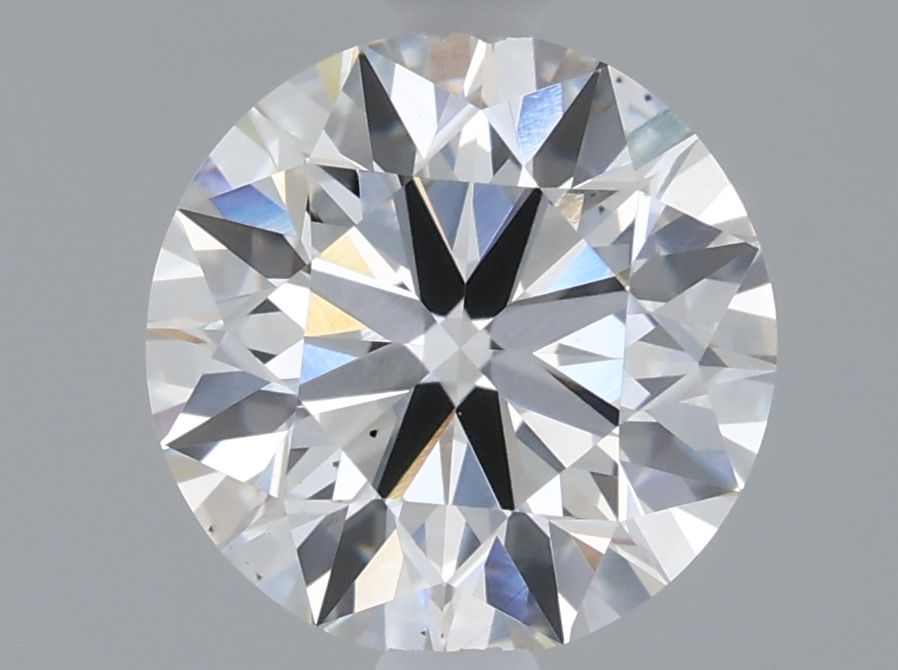 1.51 ct. round Lab Grown Diamond front image