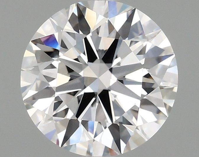1.43 ct. round Lab Grown Diamond front image