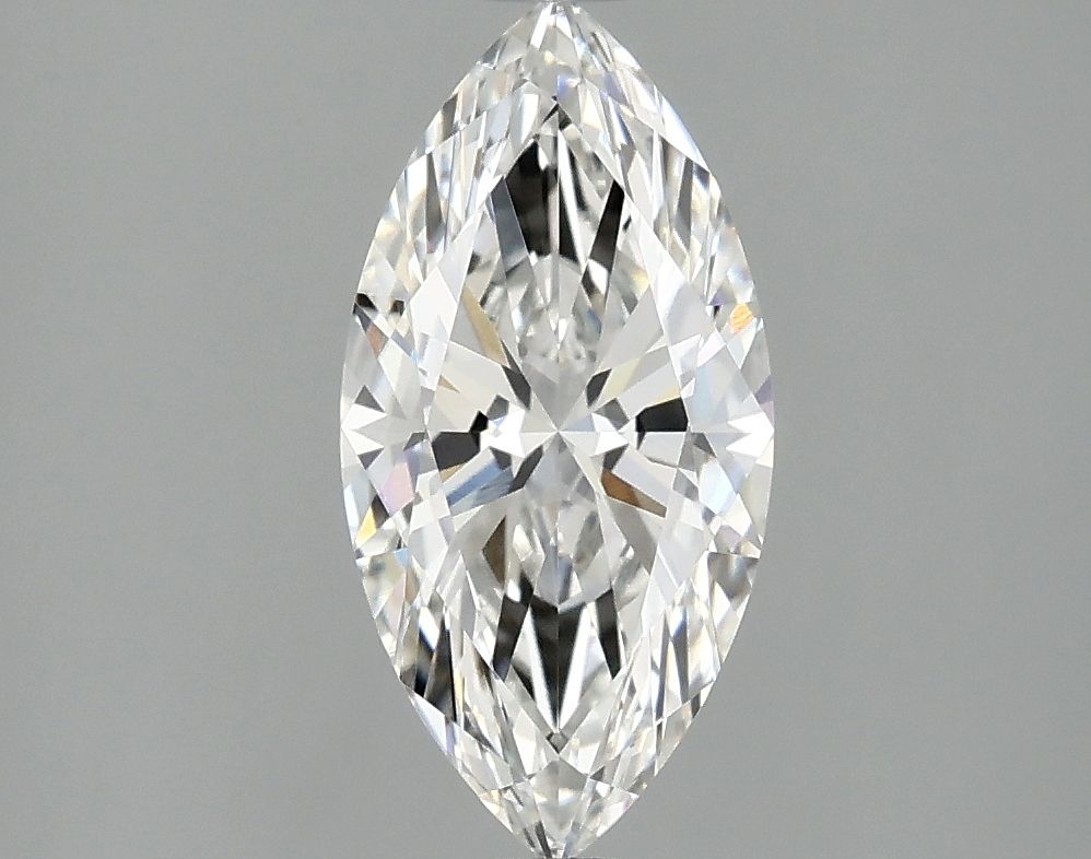 1.56 ct. marquise Lab Grown Diamond front image