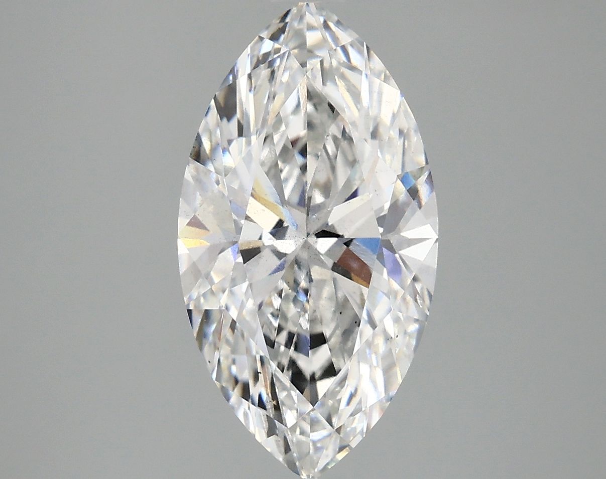 3.00 ct. marquise Lab Grown Diamond front image