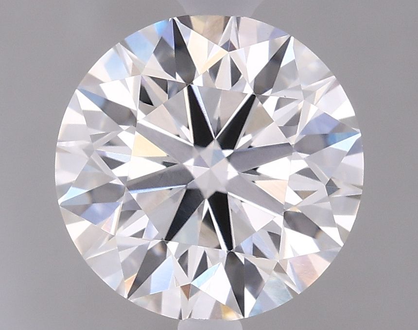 1.58 ct. round Lab Grown Diamond front image