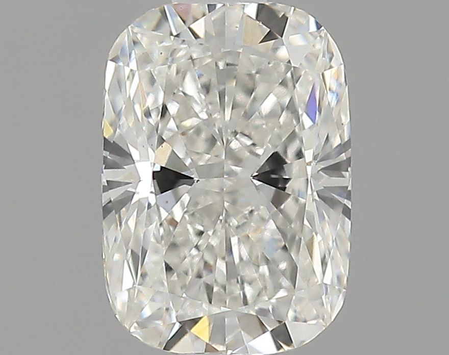0.86 ct Cushion Brilliant diamond