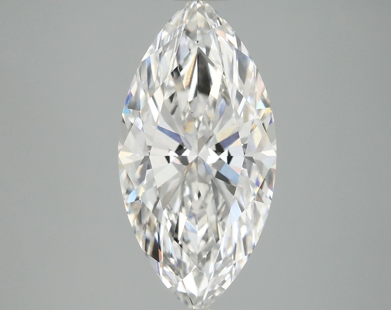 3.09 ct. marquise Lab Grown Diamond front image