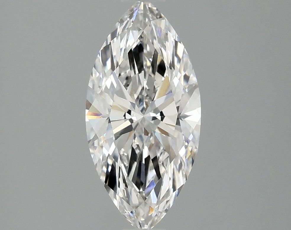 1.42 ct. marquise Lab Grown Diamond front image