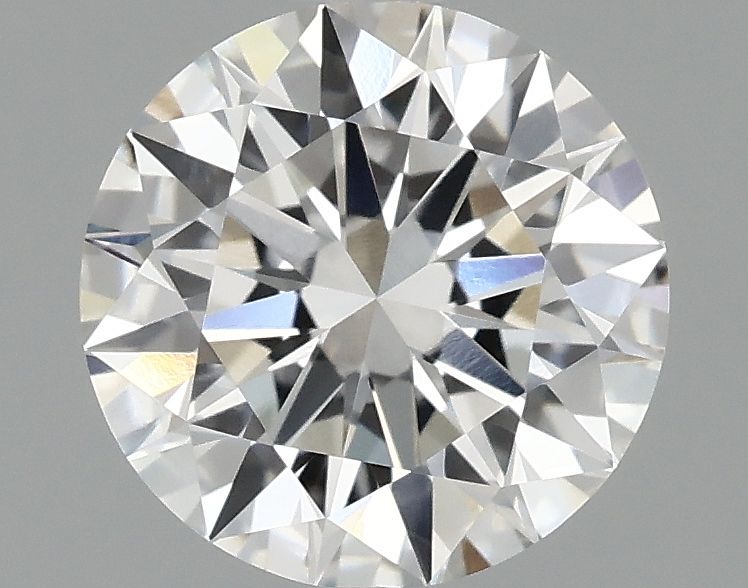 1.06 ct. round Lab Grown Diamond front image