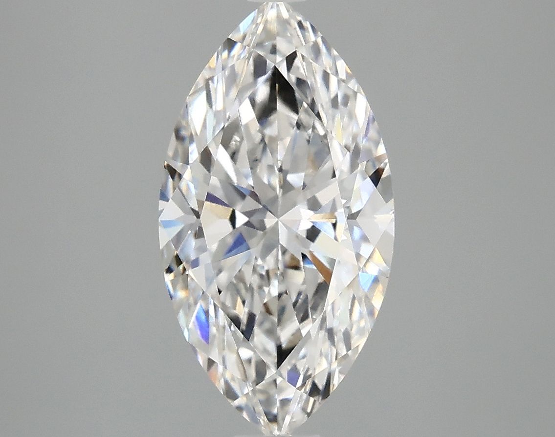 2.55 ct. marquise Lab Grown Diamond front image