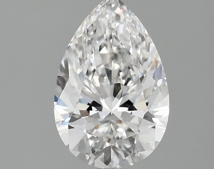 1.09 ct. pear Lab Grown Diamond front image