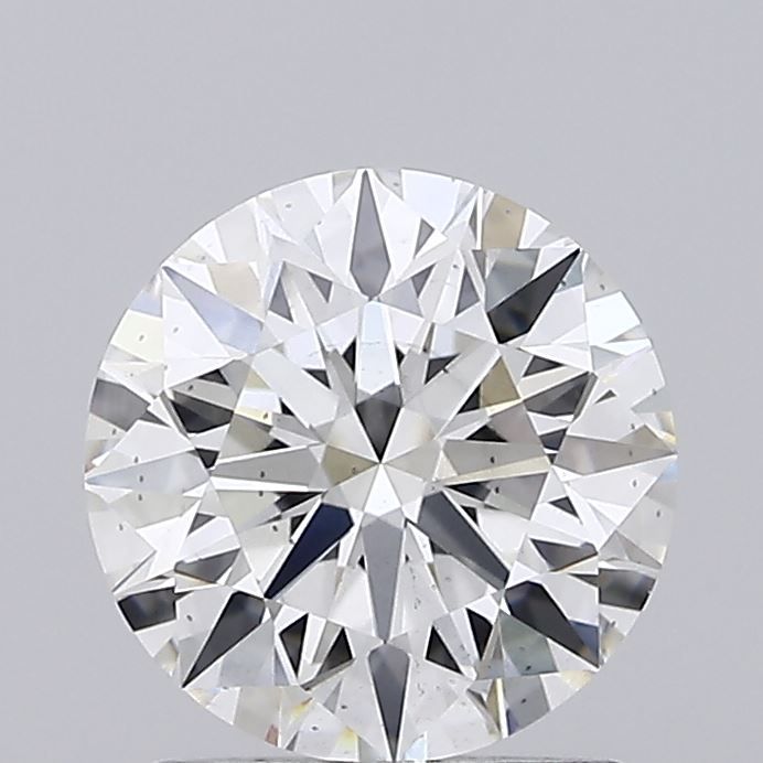 1.54 ct. round Lab Grown Diamond front image